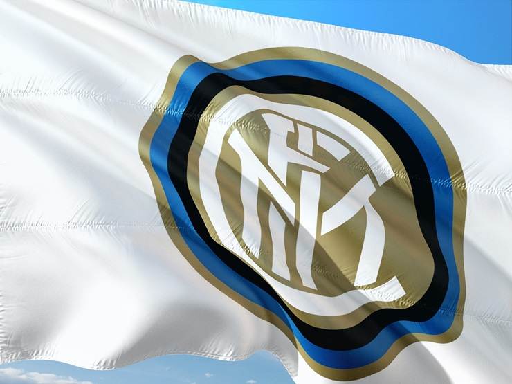 Bandiera Inter