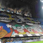 Curva nord