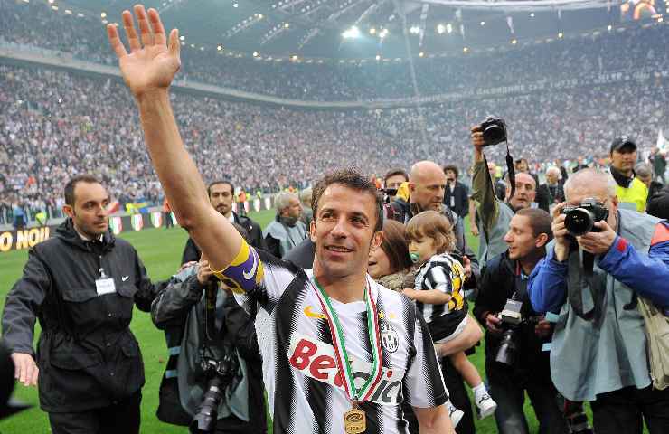 Alessandro Del Piero è l'italiano più noto ad aver giocato in A-League