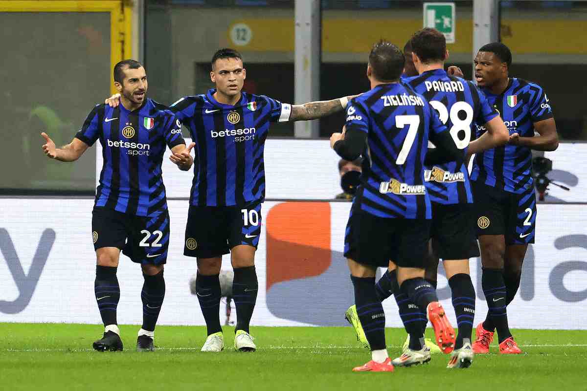 dove vedere Empoli-Inter in Tv