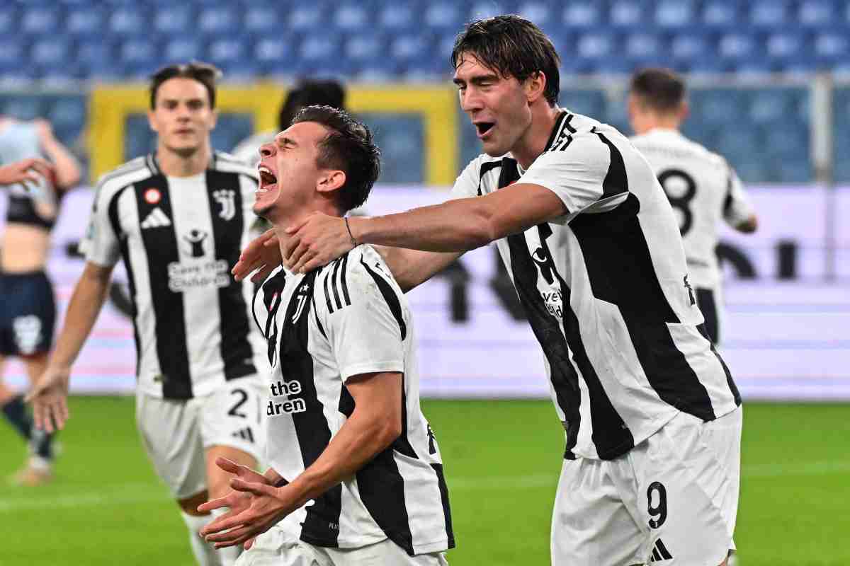 dove vedere Juventus-Stoccarda in Tv