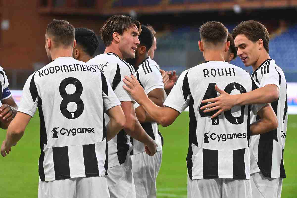 dove vedere Lipsia-Juventus in Tv