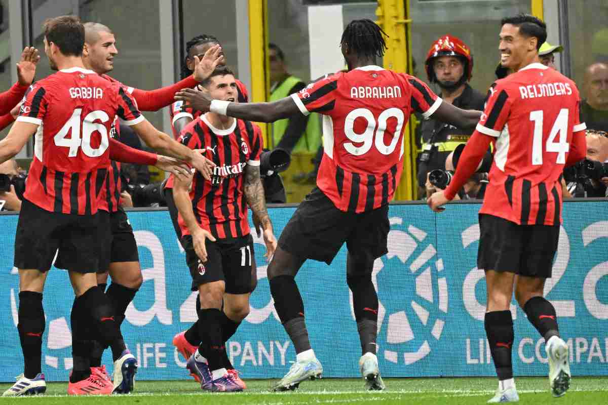 dove vedere Milan-Udinese in Tv