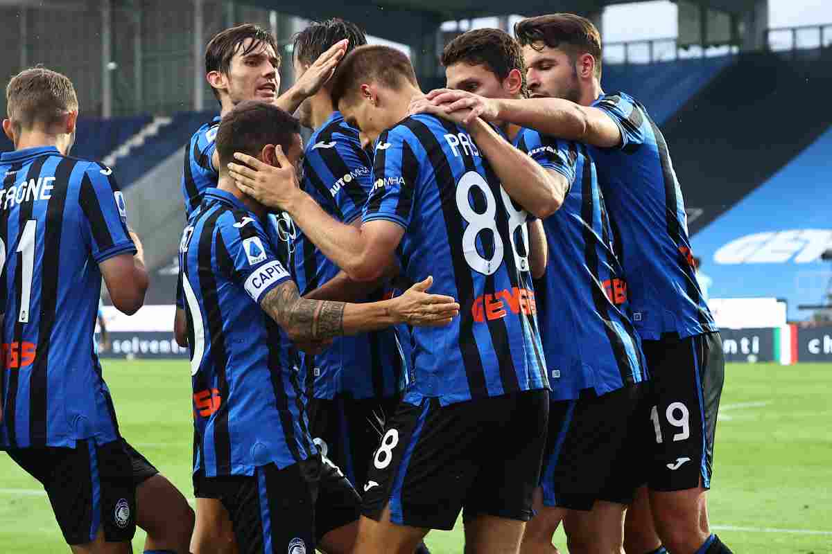 dove vedere Venezia-Atalanta in Tv