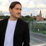 Francesco Totti ritorno in campo