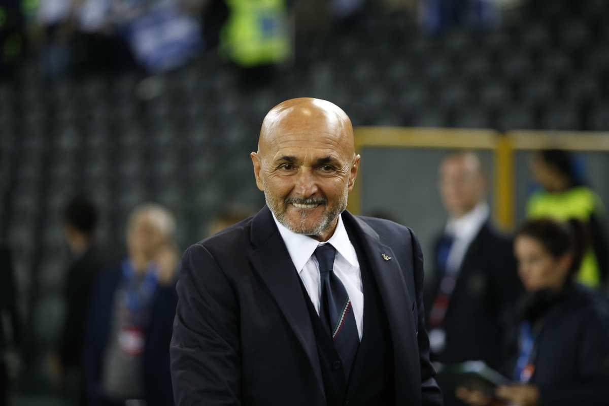 Luciano Spalletti ospite DAZN