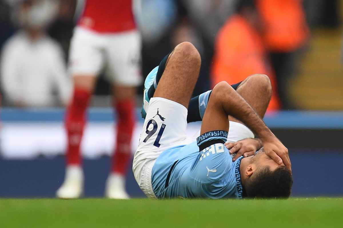 Rodri, Manchester City