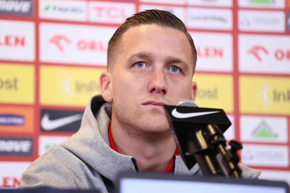 Piotr Zielinski, Inter