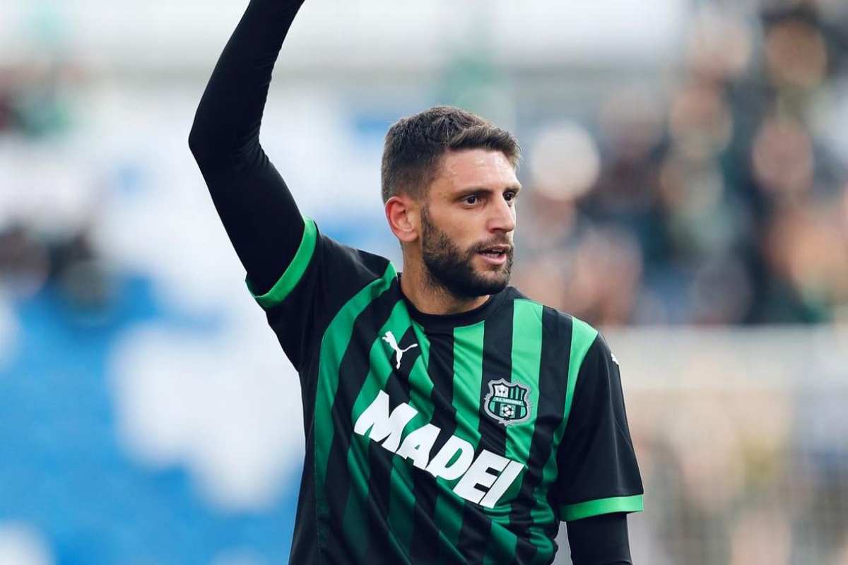 Berardi torna in Serie A