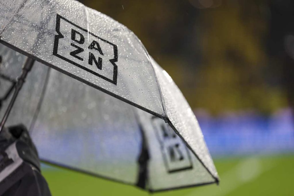 Logo DAZN