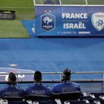 Francia - Israele Nations League