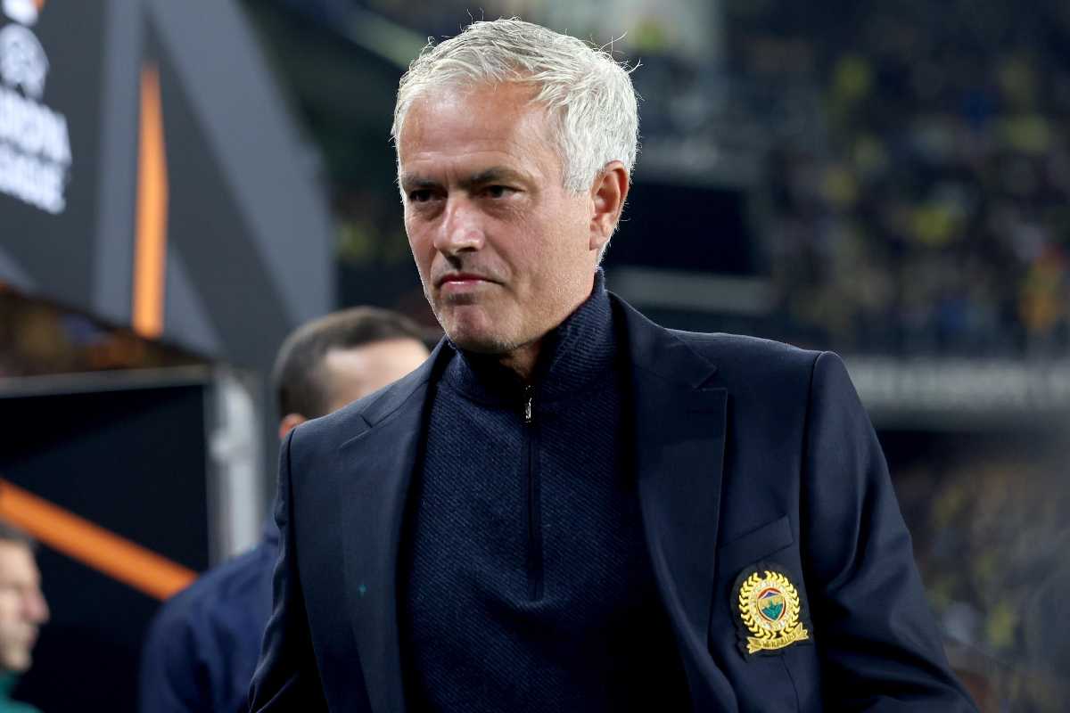 Jose Mourinho