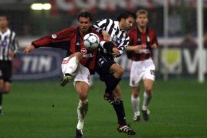 Juventus - MIlan Classico