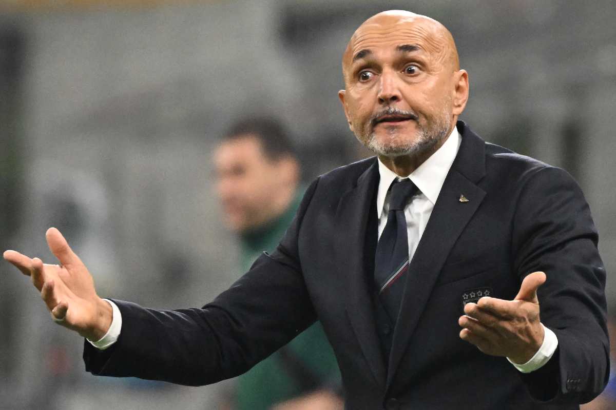 Luciano Spalletti Italia