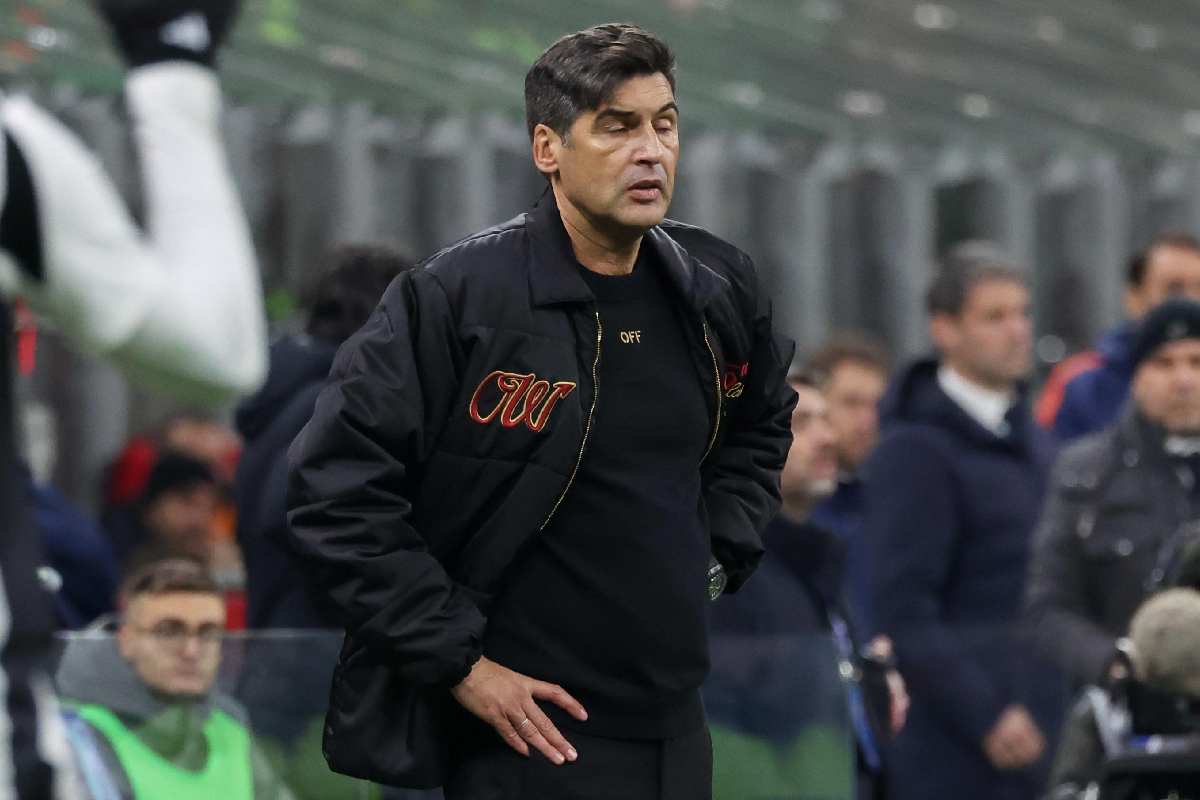 Paulo Fonseca Milan