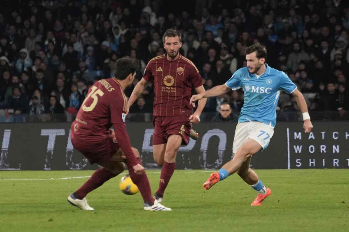 Pellegrini e Hummels via dalla Roma