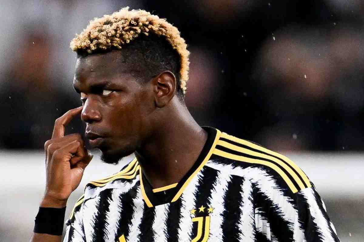 Pogba rescinde con la Juve