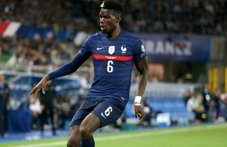 Pogba rescinde con la Juve