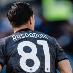 Raspadori via dal Napoli