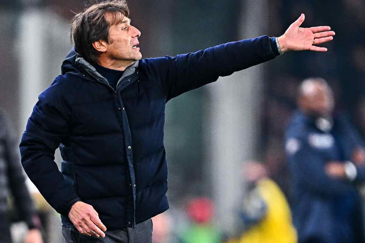 Antonio Conte Napoli