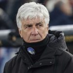 Gian Piero Gasperini Atalanta