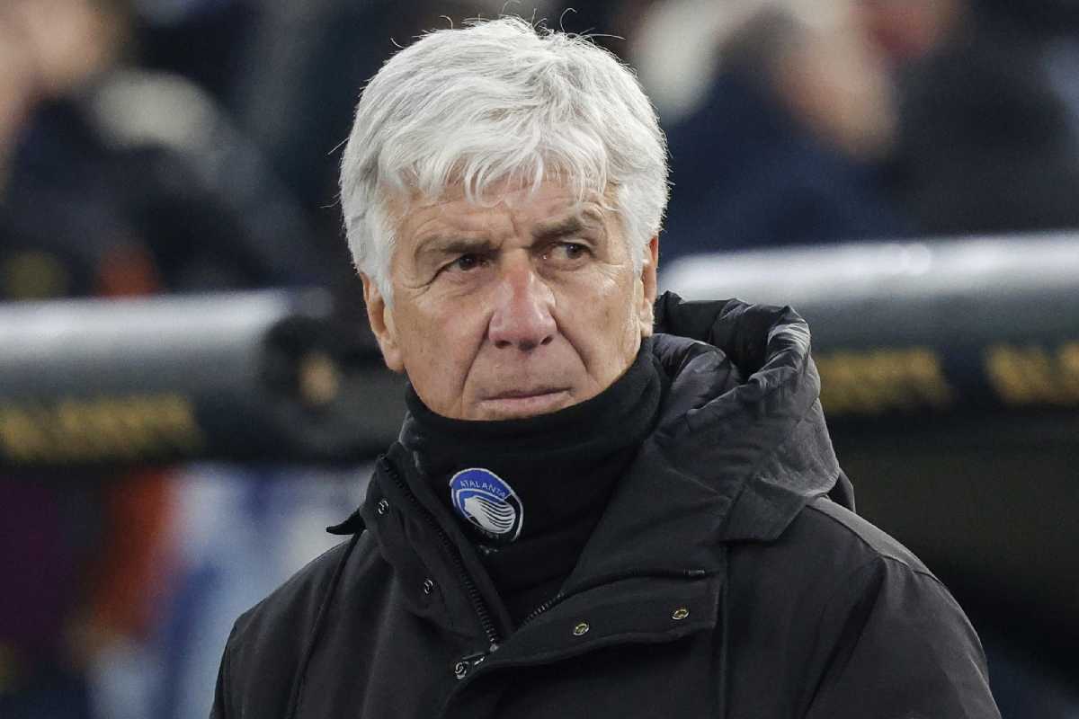 Gian Piero Gasperini Atalanta