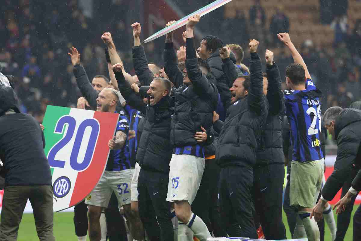 Inter 2024 un anno di calcio