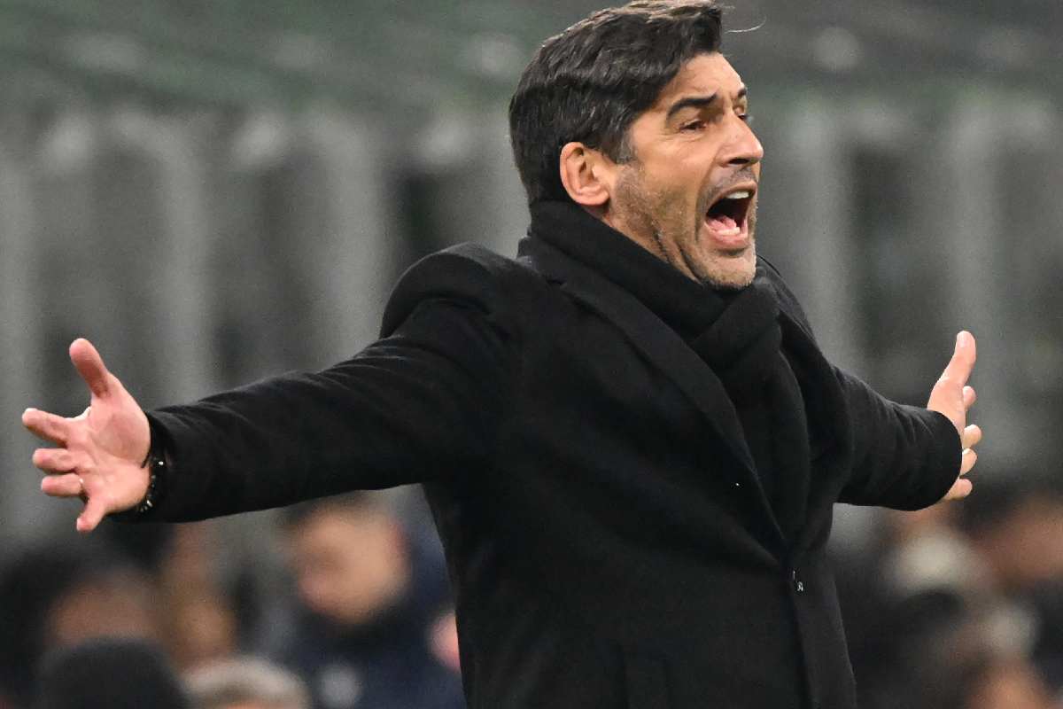 Paulo Fonseca Milan