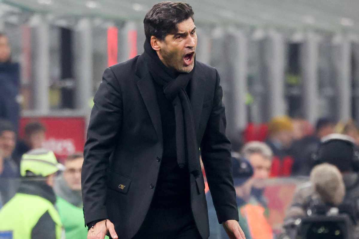 Paulo Fonseca Milan