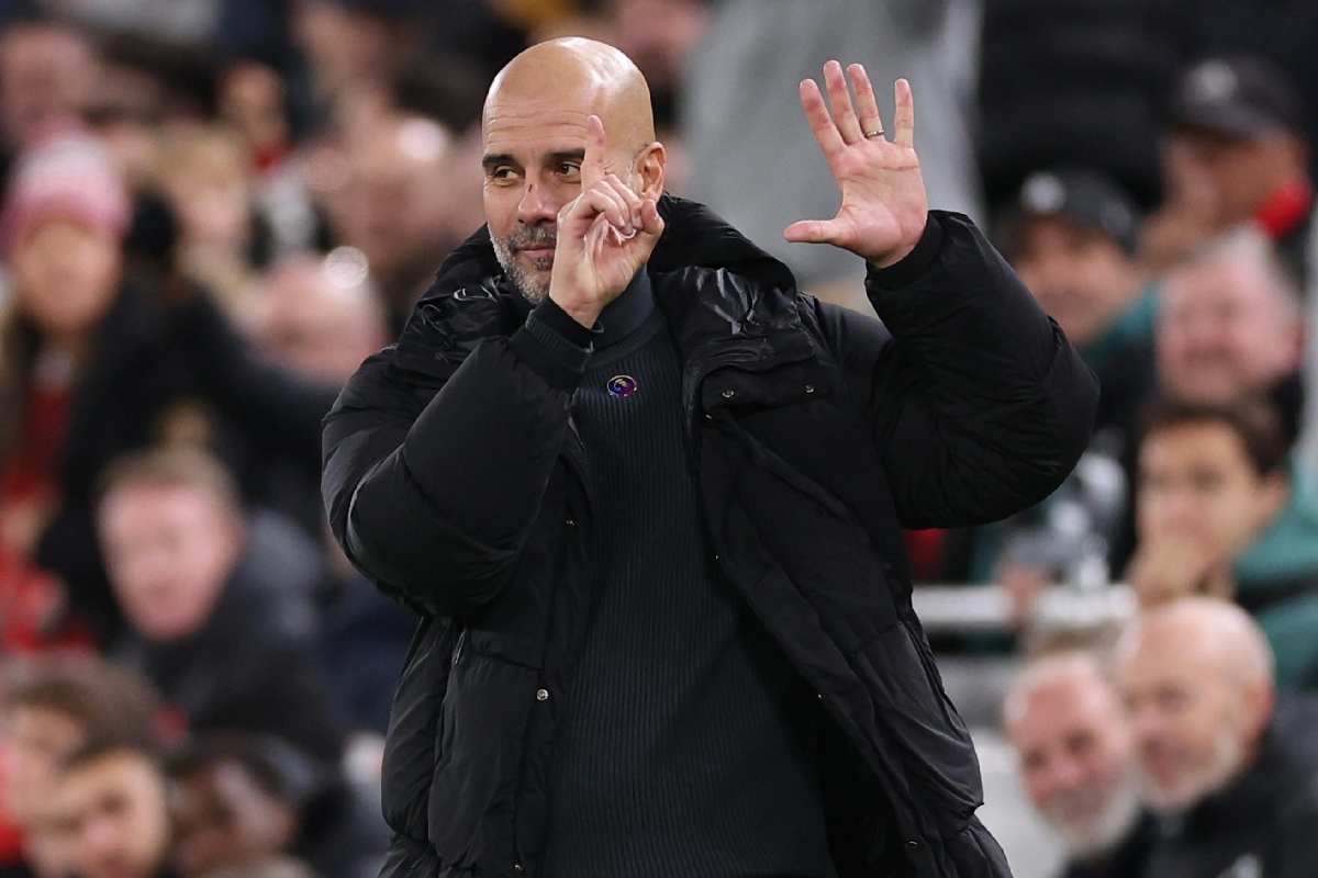 Pep Guardiola