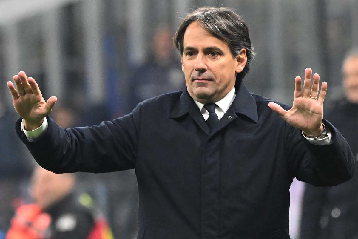 Simone Inzaghi Inter