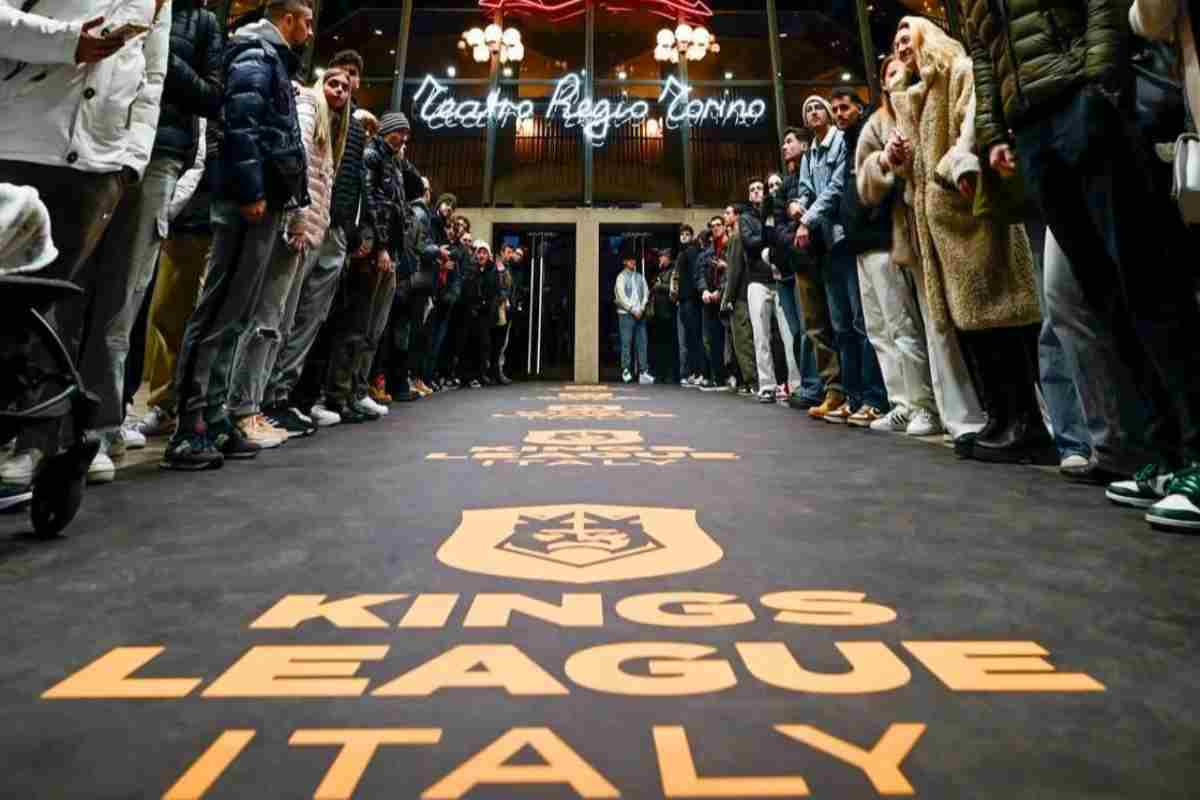 Stipendio dei calciatori alla Kings League Italia