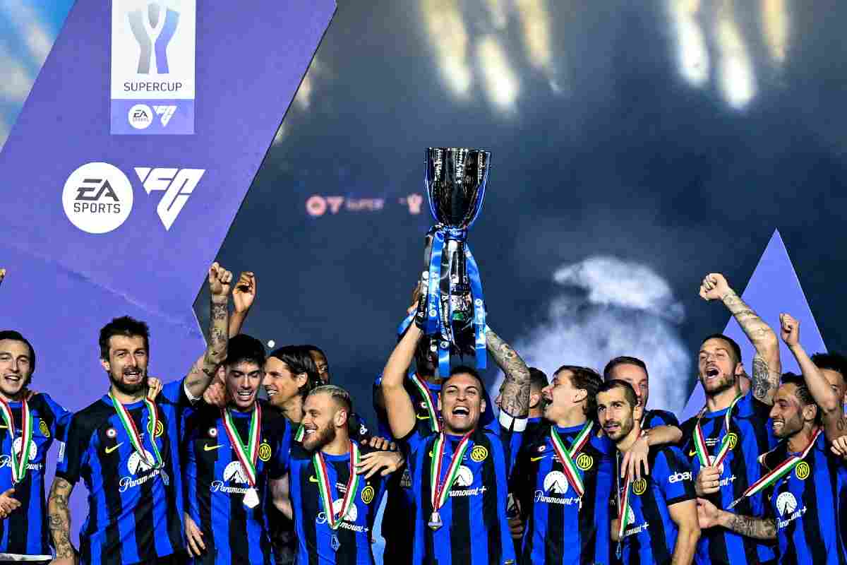 Supercoppa 2024