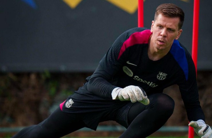 Szczesny al Barcellona