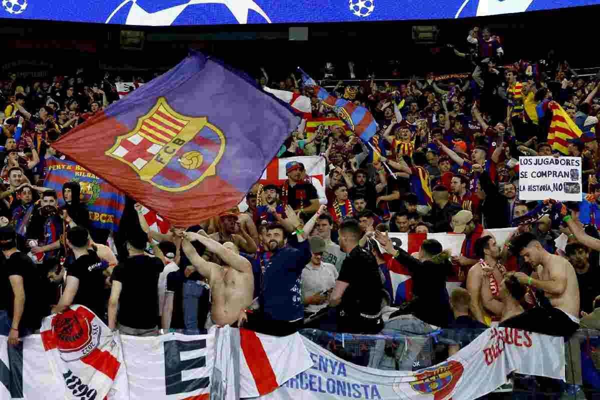 Il Barcellona potrebbe aver bisogno di un nuovo stadio