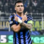 Champions League, gol di Lautaro al Monaco