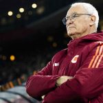 Claudio Ranieri allenatore Roma