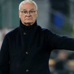 Claudio Ranieri allenatore della Roma