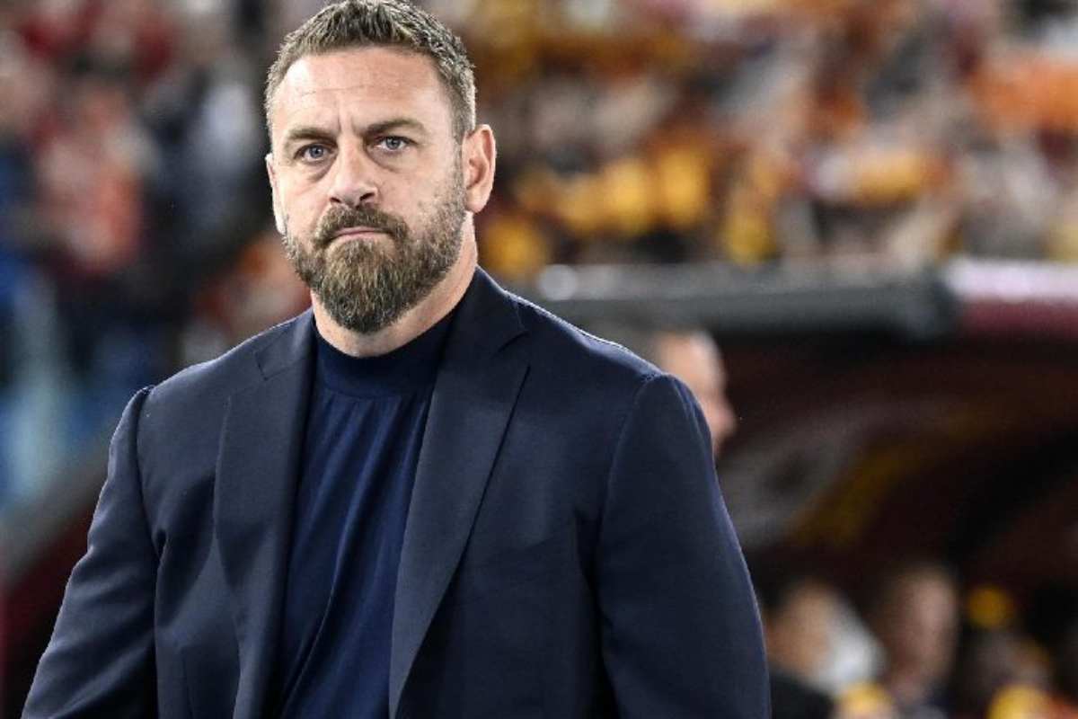 Daniele De Rossi è il nuovo nuovo presidente di un club di Roma