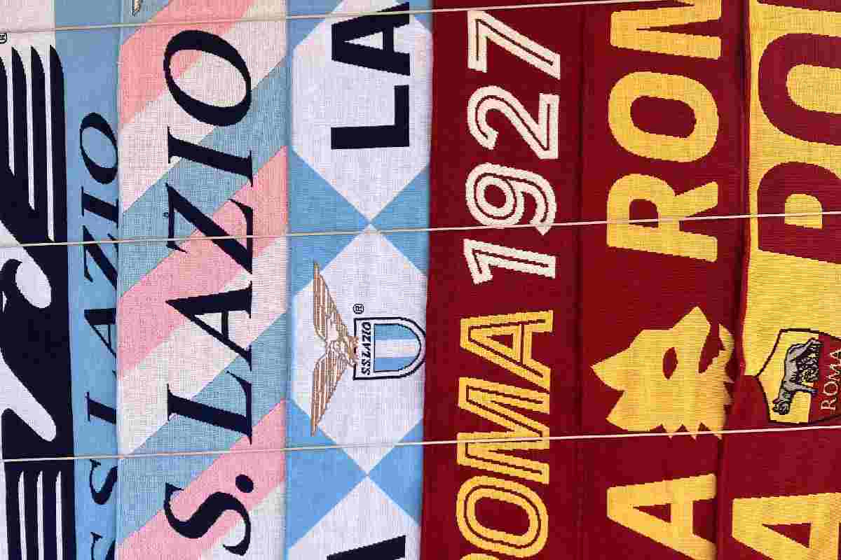 Derby Roma Lazio