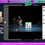 Francesco Gullo presenta la GULLOCAM a Newzgen