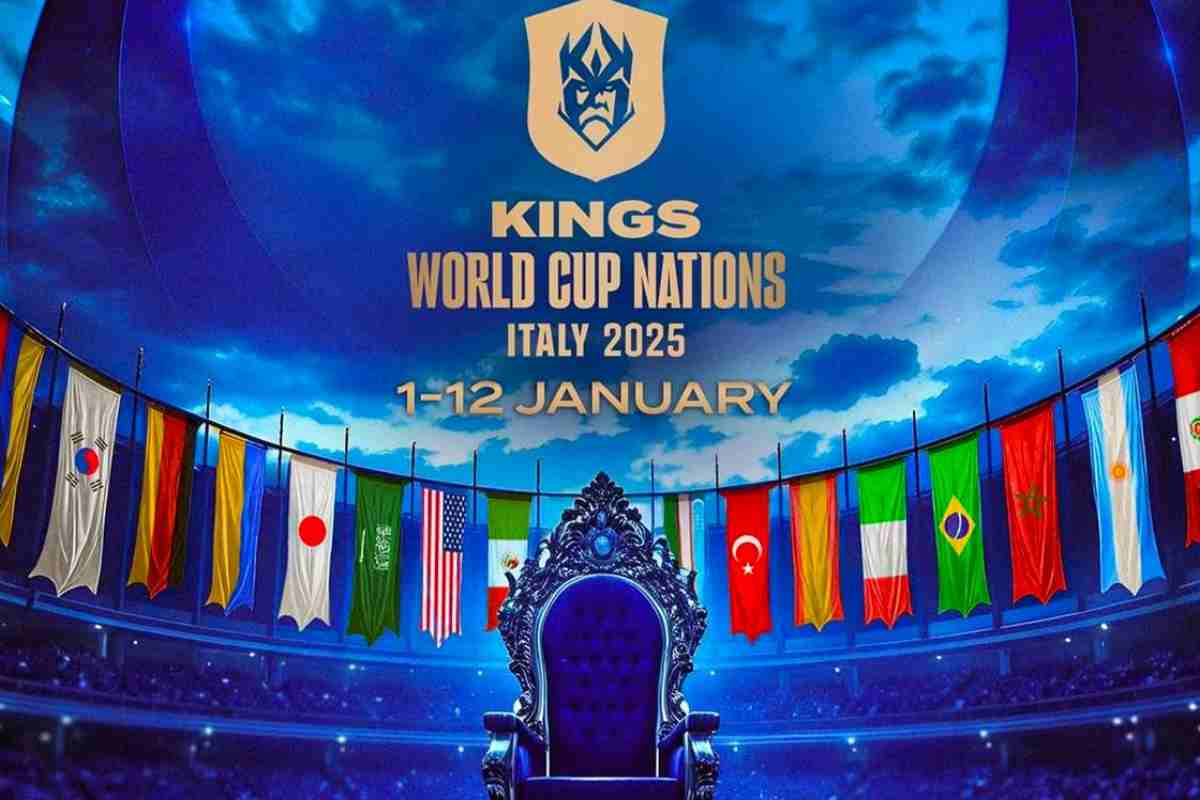 I dati sui telespettatori della Kings League World Cup Nations