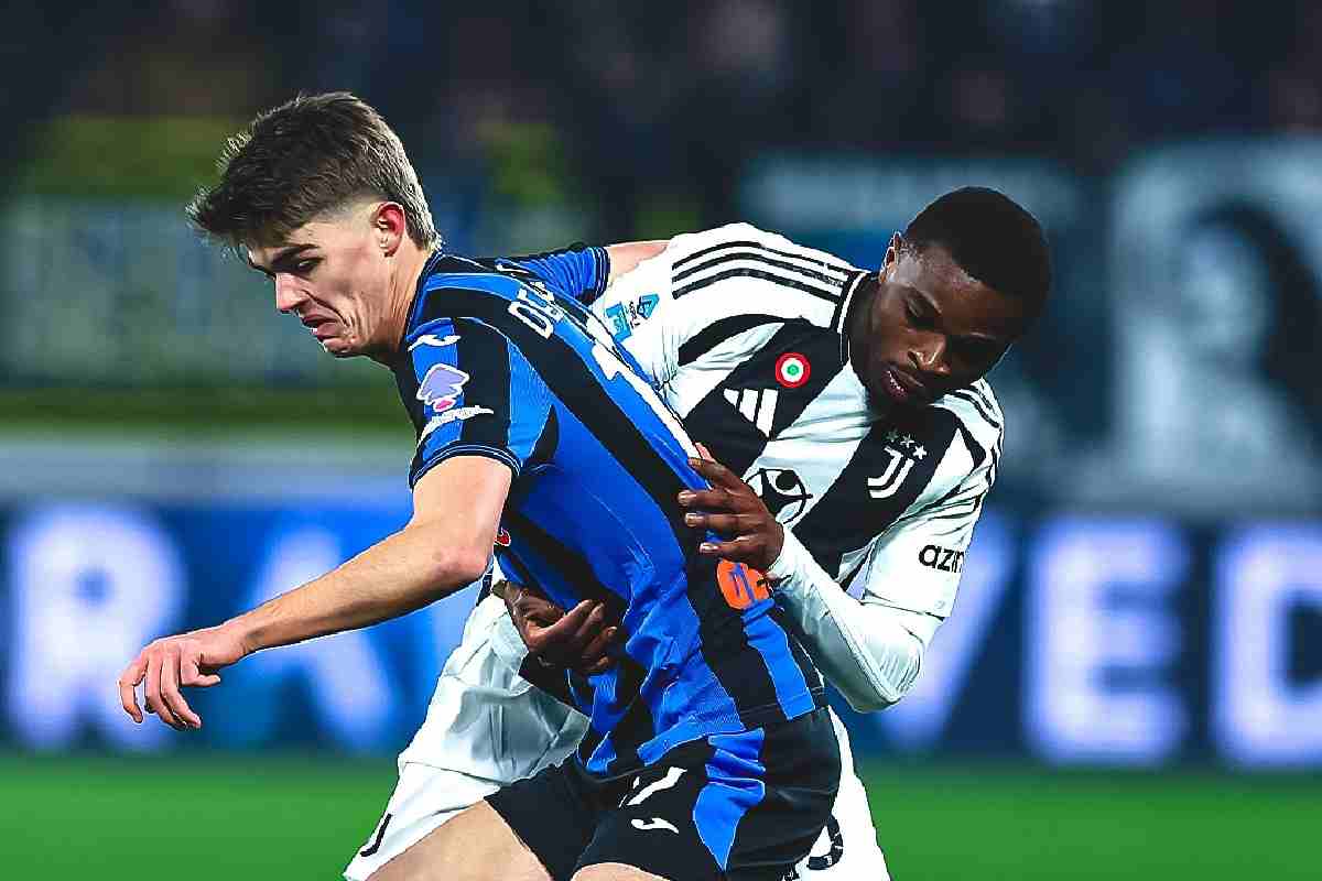 Atalanta - Juventus