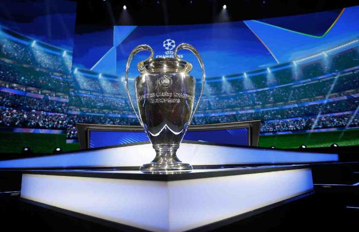 Le avversarie delle italiane ai playoff di Champions League