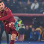 Lorenzo Pellegrini Roma