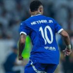 Neymar Al Hilal