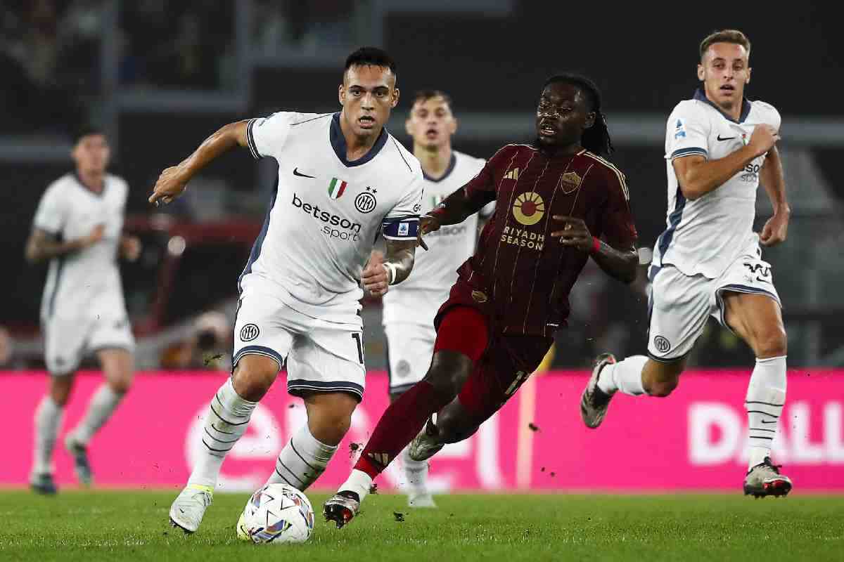 Roma e Inter lavorano a uno scambio