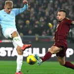 Roma e Lazio derby in Europa League