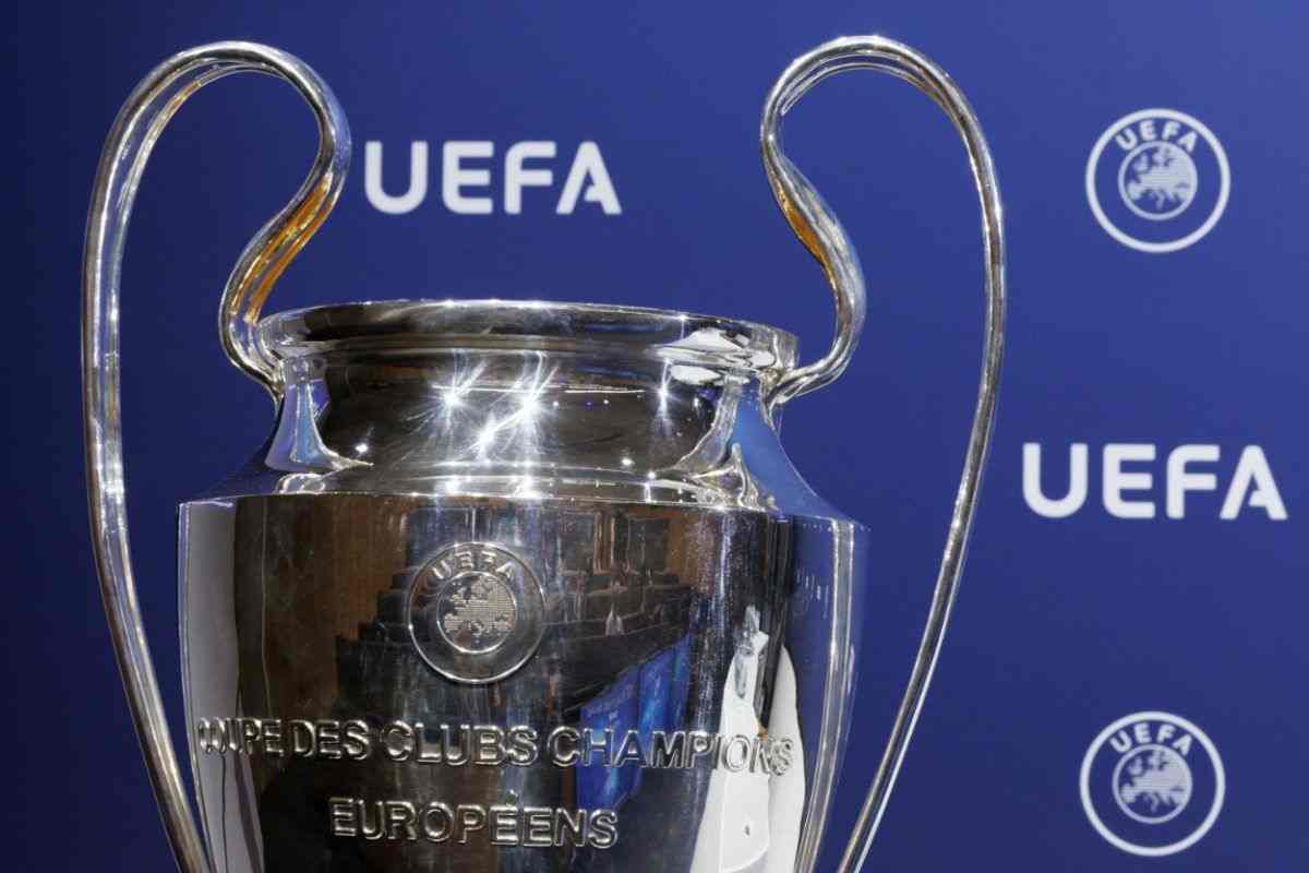 Sorteggi dei playoff di Champions League