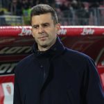 Thiago Motta allenatore della Juventus